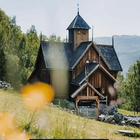Mountain Retreat In Uvdal Sauna #d18 Apartman Sønstebø