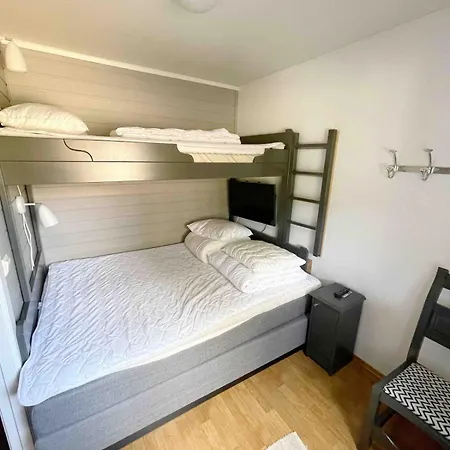 Apartman Mountain Retreat In Uvdal Sauna #d18 Sønstebø