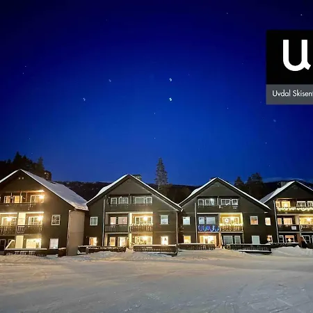 Apartman Mountain Retreat In Uvdal Sauna #d18 Sønstebø