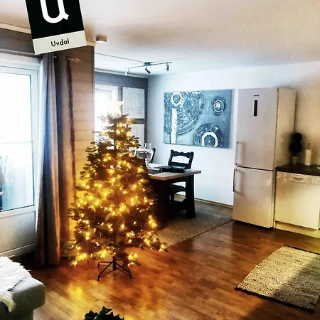 Mountain Retreat In Uvdal Sauna #d18 Apartman Sønstebø